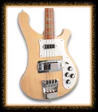 Rickenbacker body