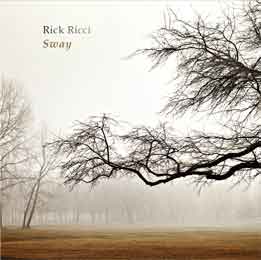 Rick Ricci Sway album cover